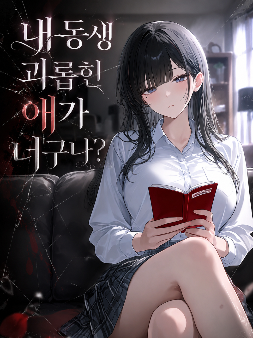 내 동생 괴롭힌 애가 너구나? 대표 이미지