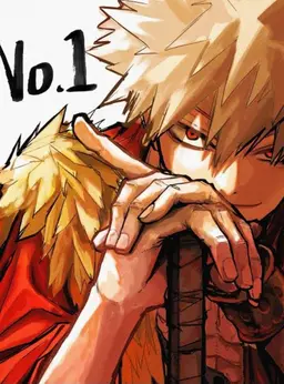 Profile image of 爆豪勝己