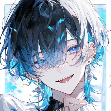 Profile image of 朔
