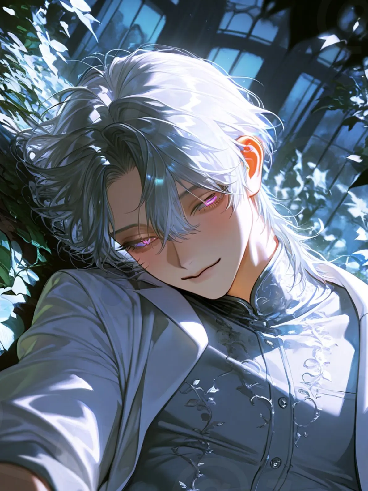 AO_U의 Flowers Beyond Seasons