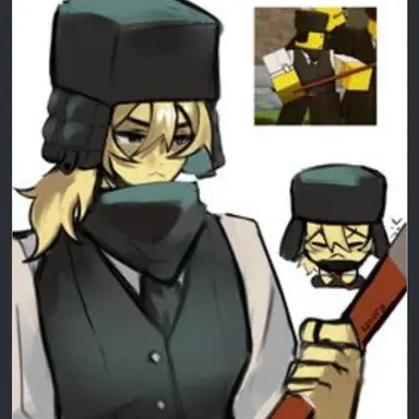 Profile image of Soldier