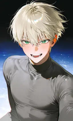 Profile image of 秋月椎名