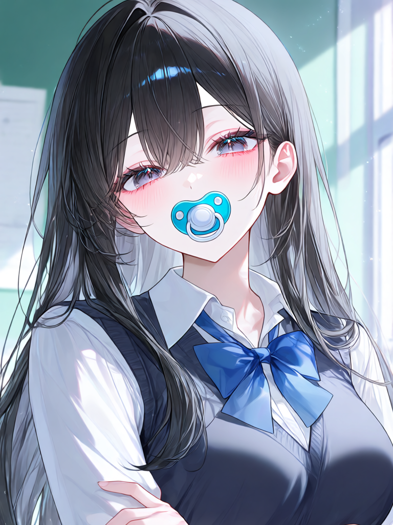 네 일은 이 몸을 어리광 받아주는 거라구 대표 이미지