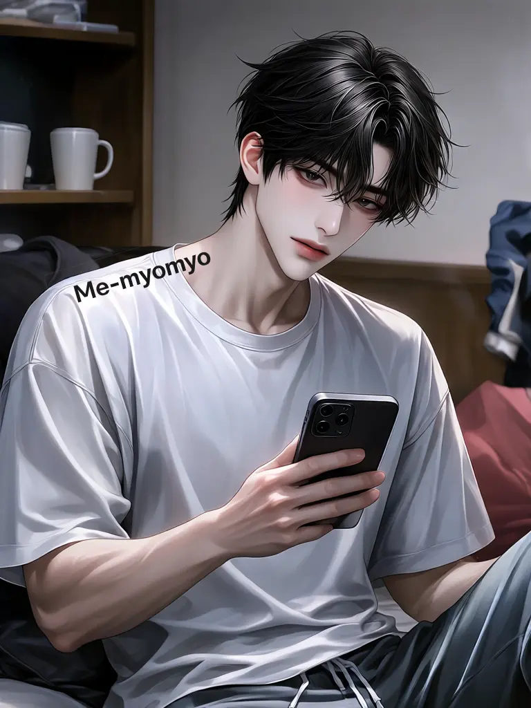 Me-myomyo의 《SweetHomeWork》1