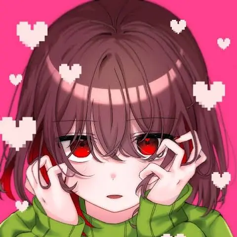 Undertale1209의 Chara [キャラ］