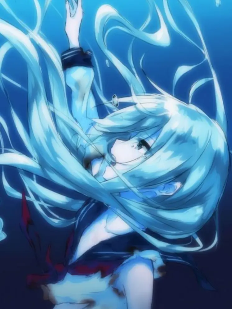 LuckyBox1374의 생존수영인데 다리가 배수구에 꼈다!!