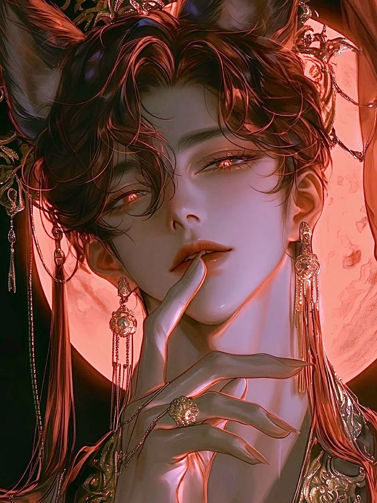 Shartier_TT의 [BL] 너는 그저 이름뿐인 황후다.