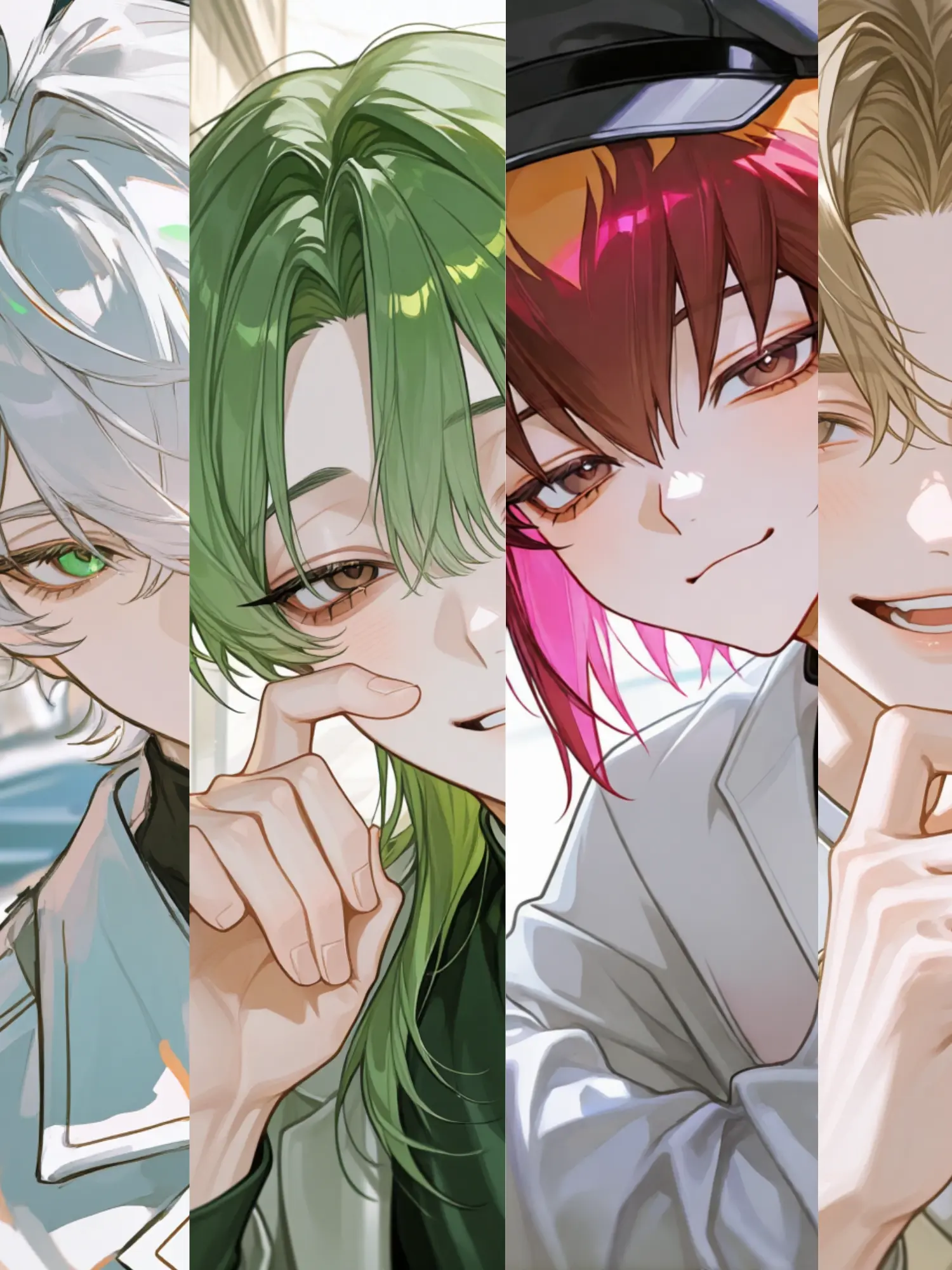 LushNote4521의 The Ability Dept. is Rowdy Today