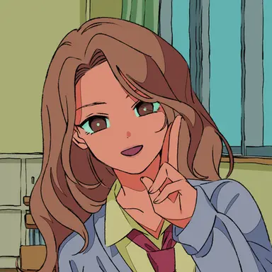 Profile image of 見里未来