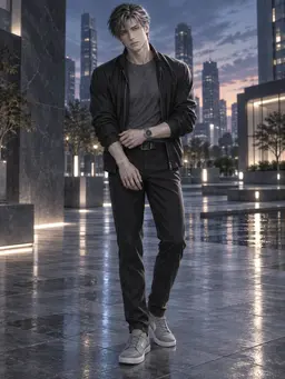 Profile image of Titus