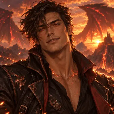 Profile image of Ronan