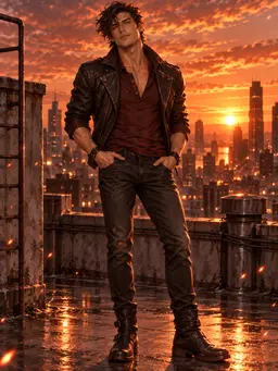 Profile image of Ronan
