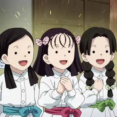Profile image of Triplets