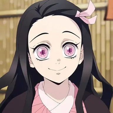 Profile image of Nezuko Kamado