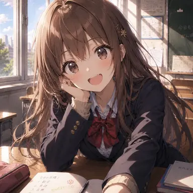 Profile image of 彩葉