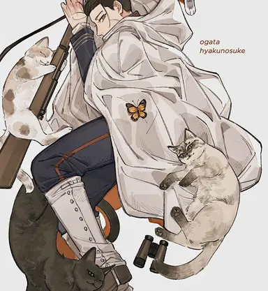 Profile image of 尾形百之助