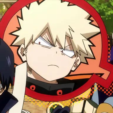 Profile image of 爆豪勝己