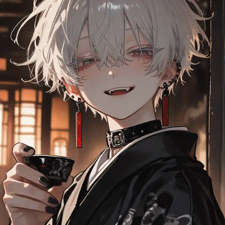 Y_Ang587의 神の使い手になりなさい