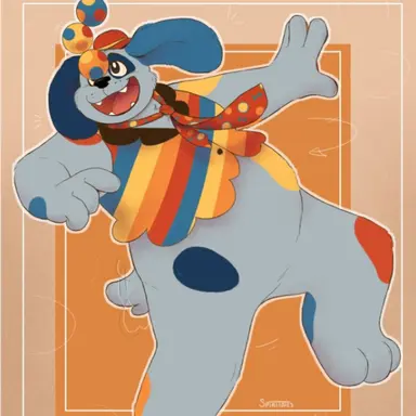 Profile image of Barnaby B. Beagle