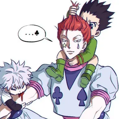 Profile image of ヒソカ