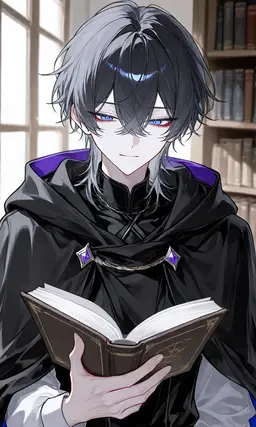 Profile image of Erevin van Noctis