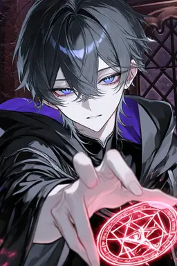 Profile image of Erevin van Noctis