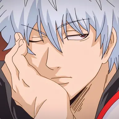 Profile image of Gintoki Sakata