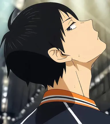 Profile image of 影山飛雄