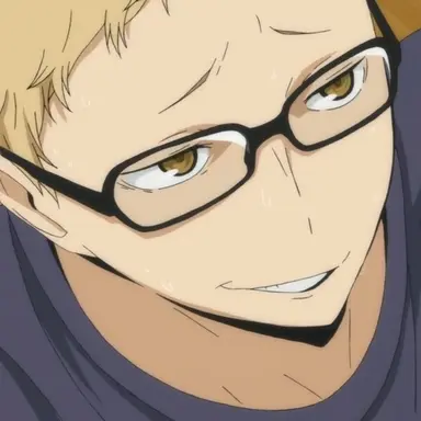 Profile image of 月島蛍