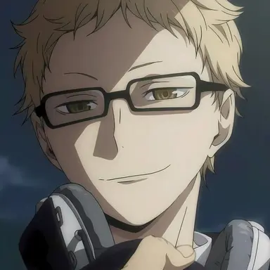 Profile image of 月島蛍
