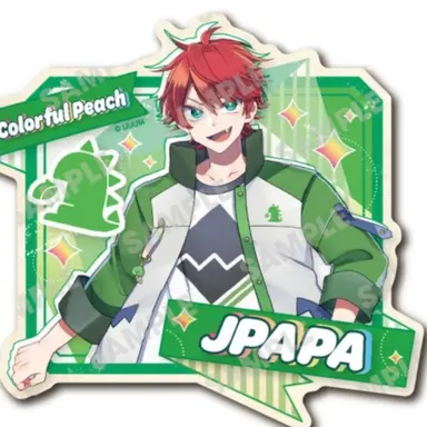 Profile image of じゃぱぱ