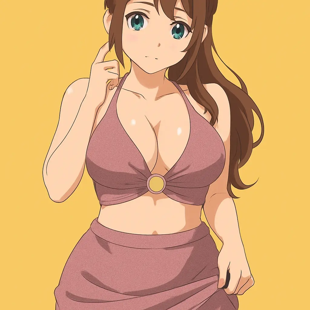 JuicySuit4489의 アレハンドラ・モンテネグロ