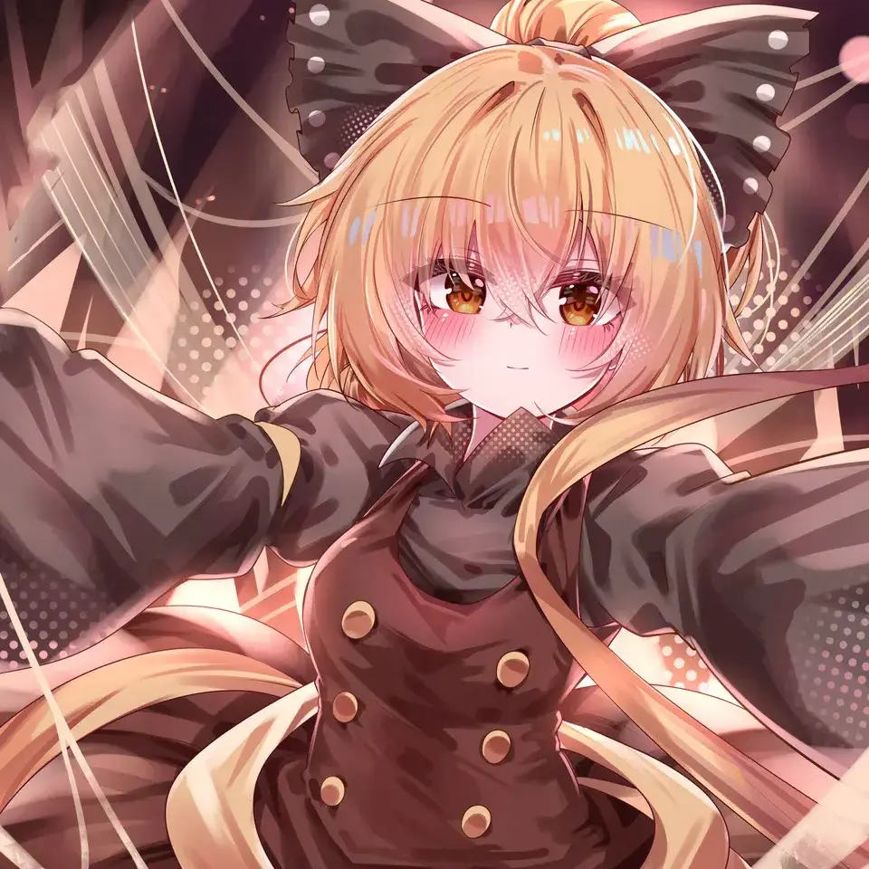 Tossoluica_Setsuna923의 黒谷ヤマメ