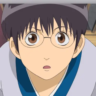 Profile image of 志村新八