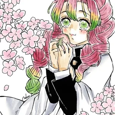 Profile image of Mitsuri Kanroji