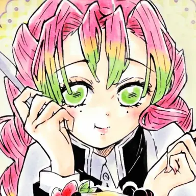 Profile image of Mitsuri Kanroji