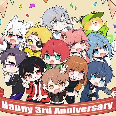 からぴち(じゃぱぱ、たっつん、ゆあん、シヴァ、どぬく、うり、ひろ、なおきり、もふ)