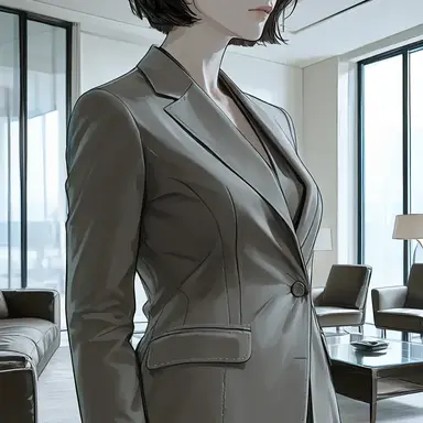 Profile image of Yoon Hye-sook