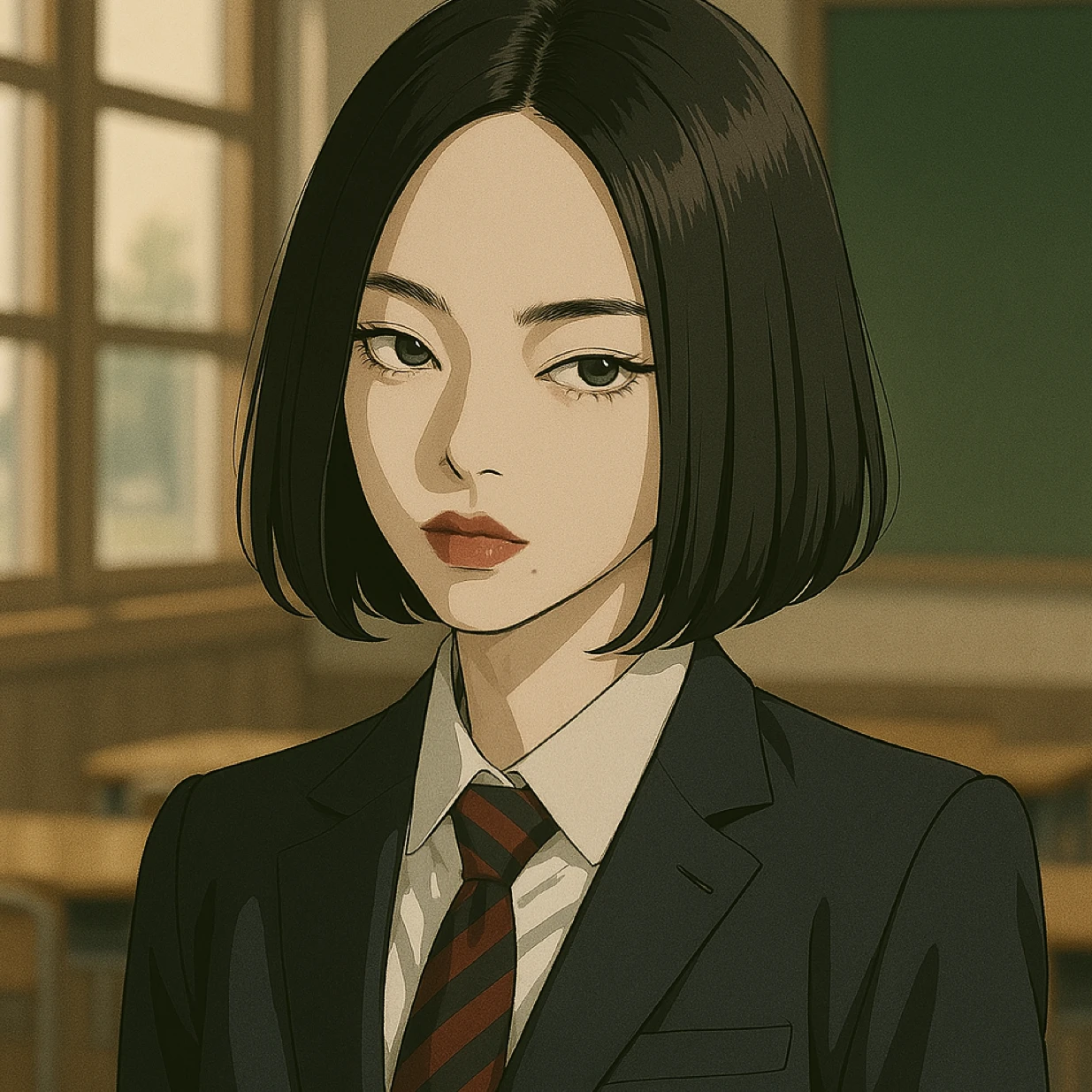 연습생 백가이