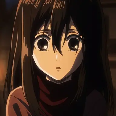 Profile image of 미카사 아커만