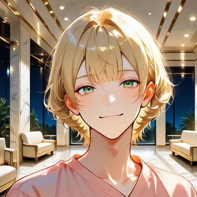 Profile image of 新