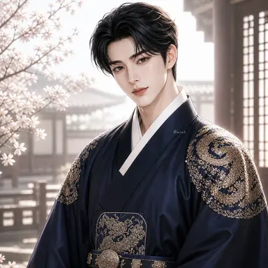 Profile image of Yi Ro-heon