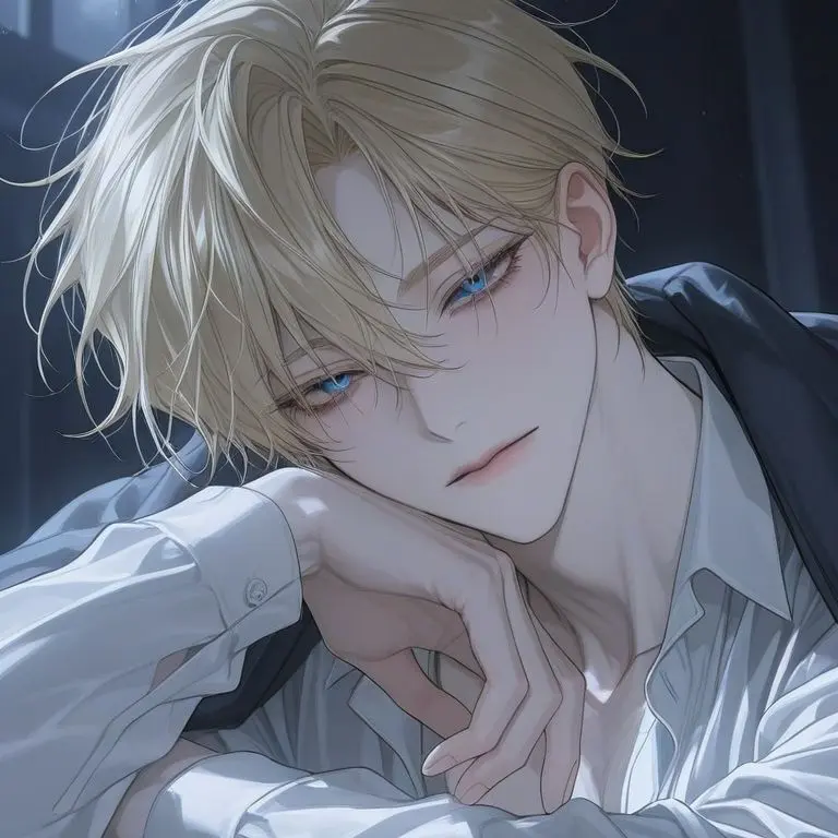 DATEN_BL의 クソビ〇チ先輩に惚れられた