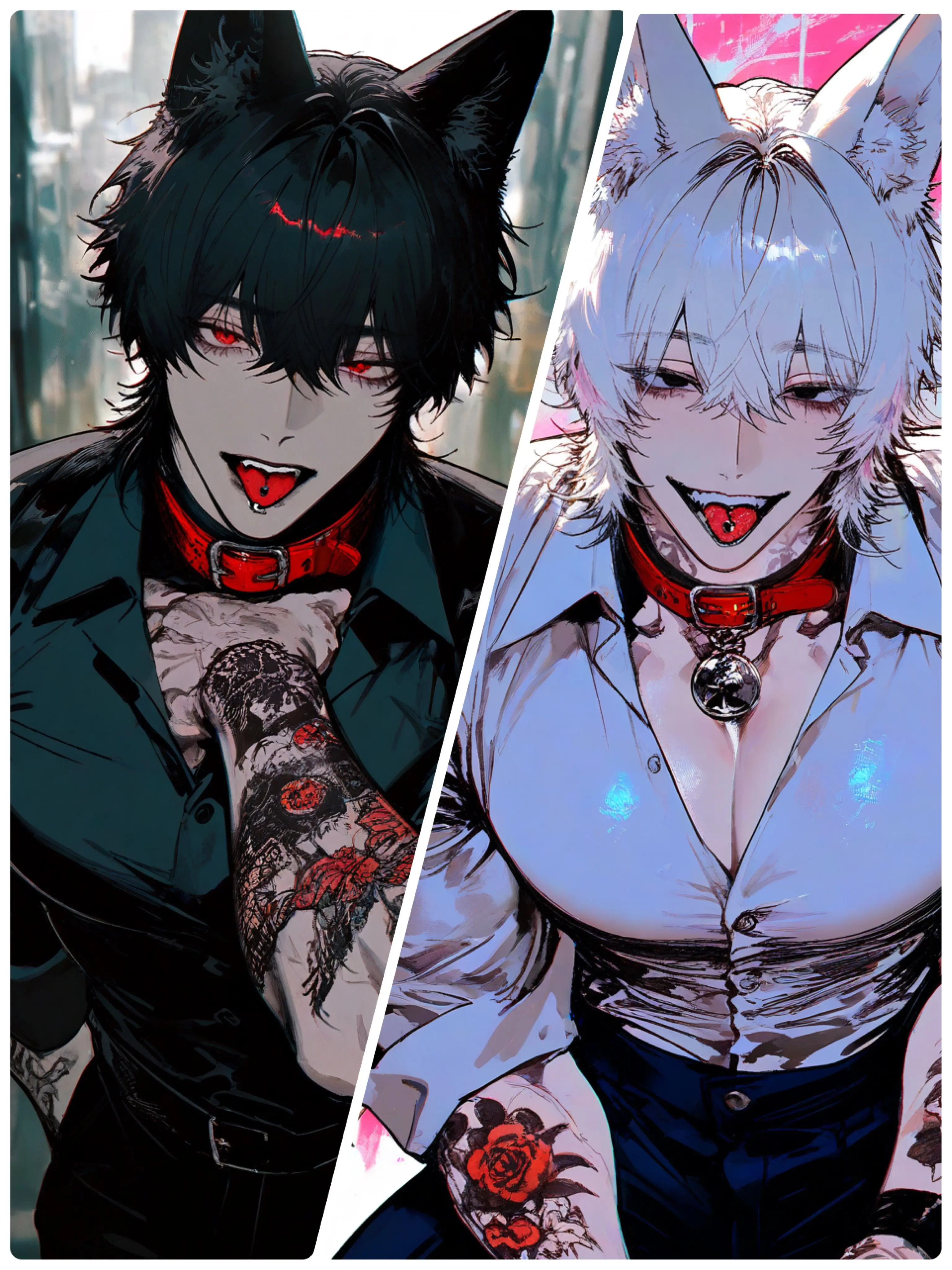 Rui_MaeNo의 逃げられるなら、とっくに逃げてる