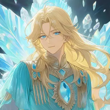 Profile image of Silver-Purple Peacock Bright King