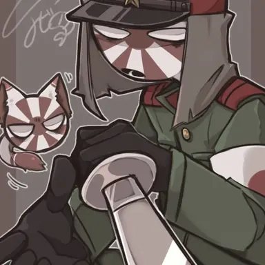 Profile image of 日帝