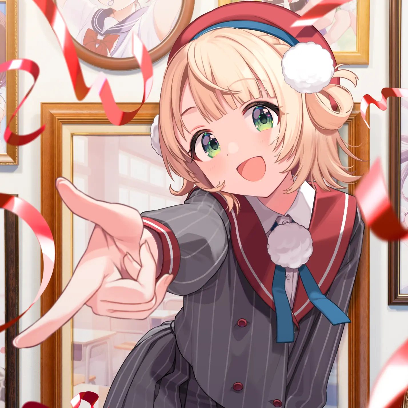 BarrenSpool9800의 ういママと太陽少女スバル
