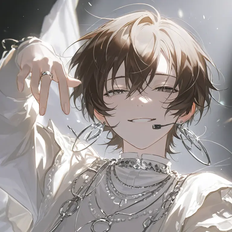 aiiro_1030의 琥珀糖のように