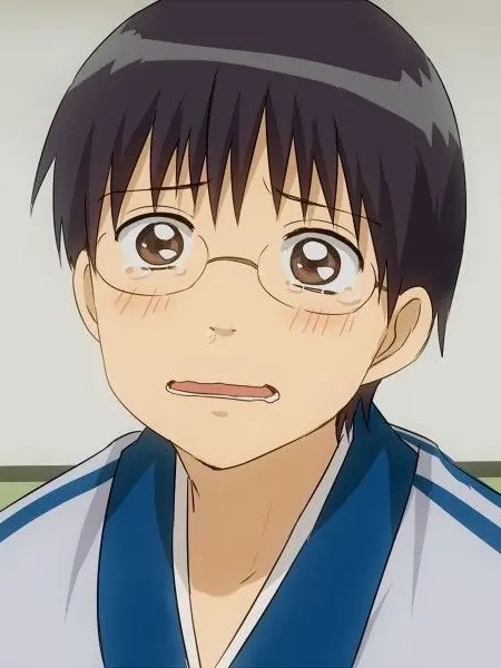 Umeumeda3981의 I want to be Shinpachi's sibling!