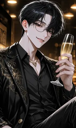Profile image of 漆原 朔弥